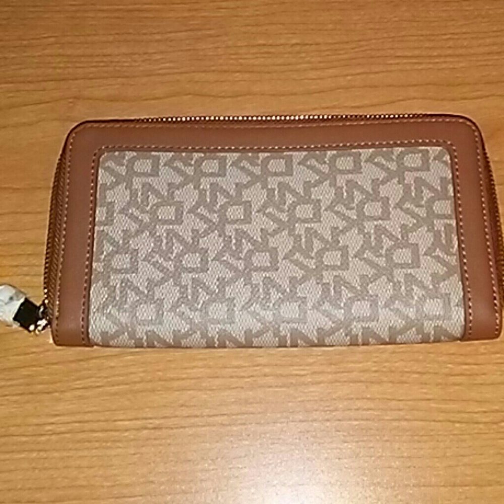 Donna Karen Wallet